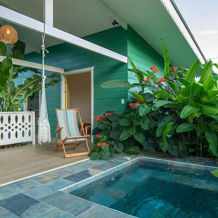 Namaitami Casa Hermosa Con Ac Y Piscina A Solo 650 Metros Del Parque Nacional カウイータ エクステリア 写真