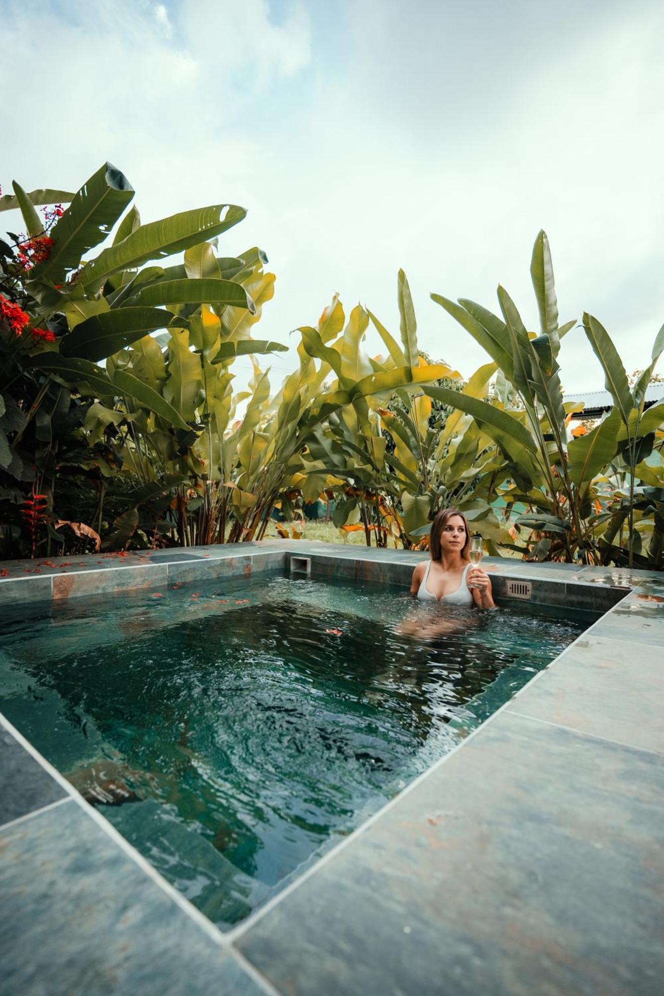 Namaitami Casa Hermosa Con Ac Y Piscina A Solo 650 Metros Del Parque Nacional カウイータ エクステリア 写真