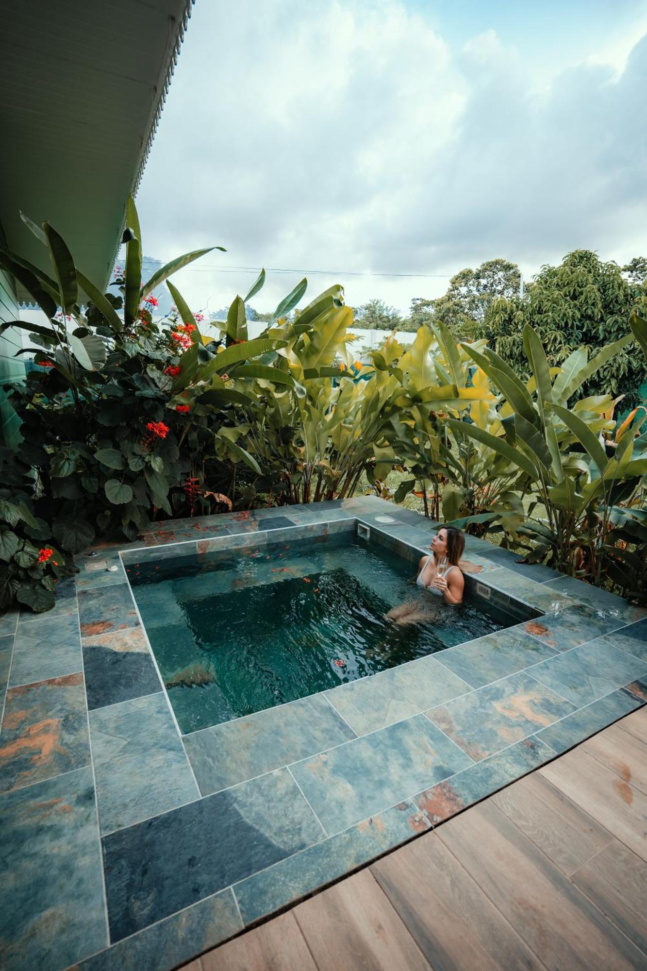 Namaitami Casa Hermosa Con Ac Y Piscina A Solo 650 Metros Del Parque Nacional カウイータ エクステリア 写真
