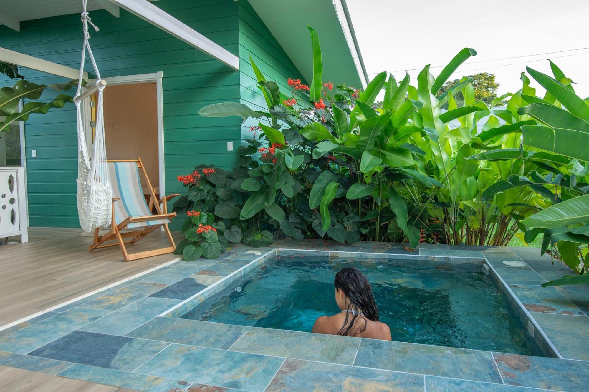 Namaitami Casa Hermosa Con Ac Y Piscina A Solo 650 Metros Del Parque Nacional カウイータ エクステリア 写真