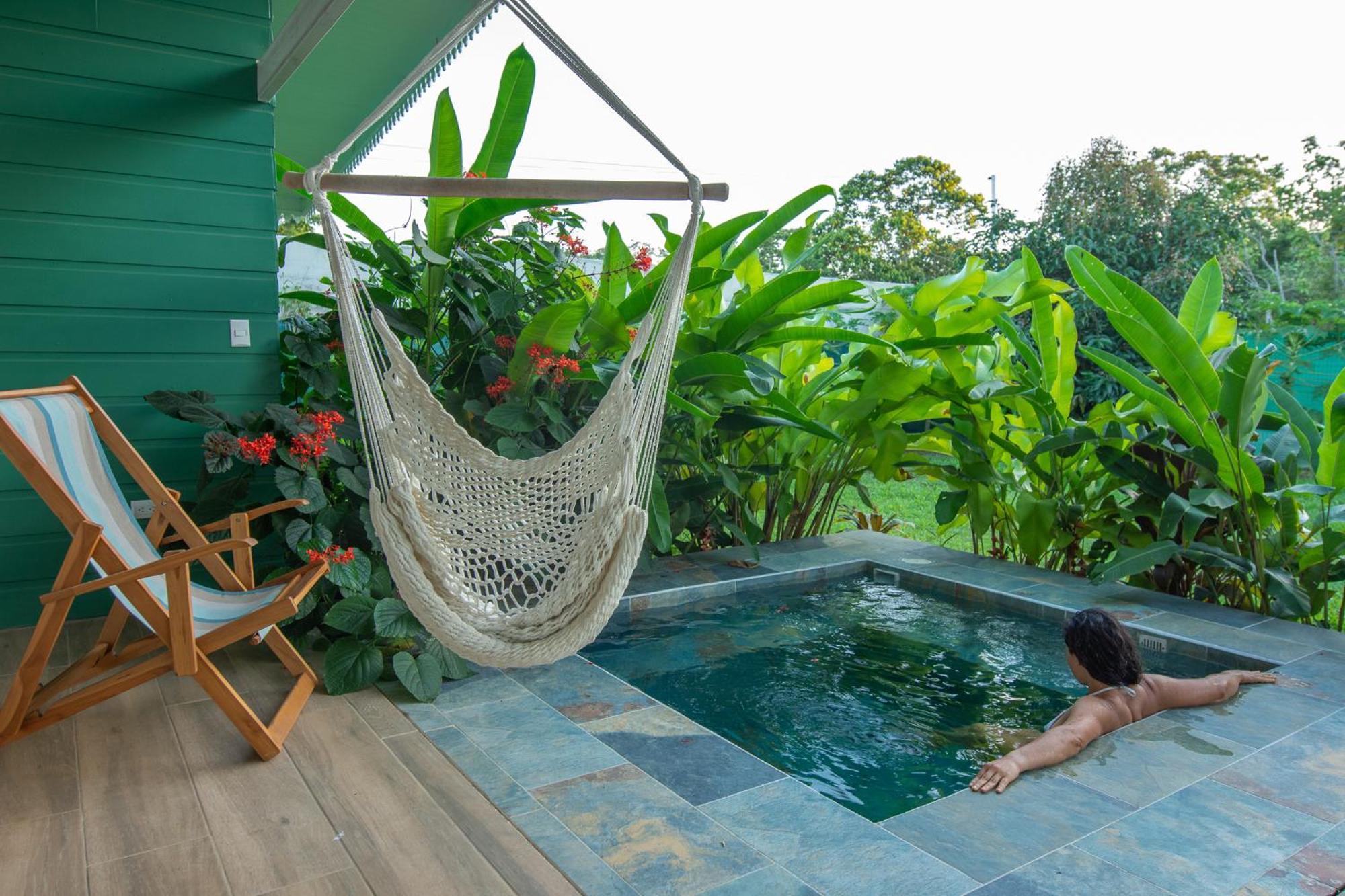Namaitami Casa Hermosa Con Ac Y Piscina A Solo 650 Metros Del Parque Nacional カウイータ エクステリア 写真