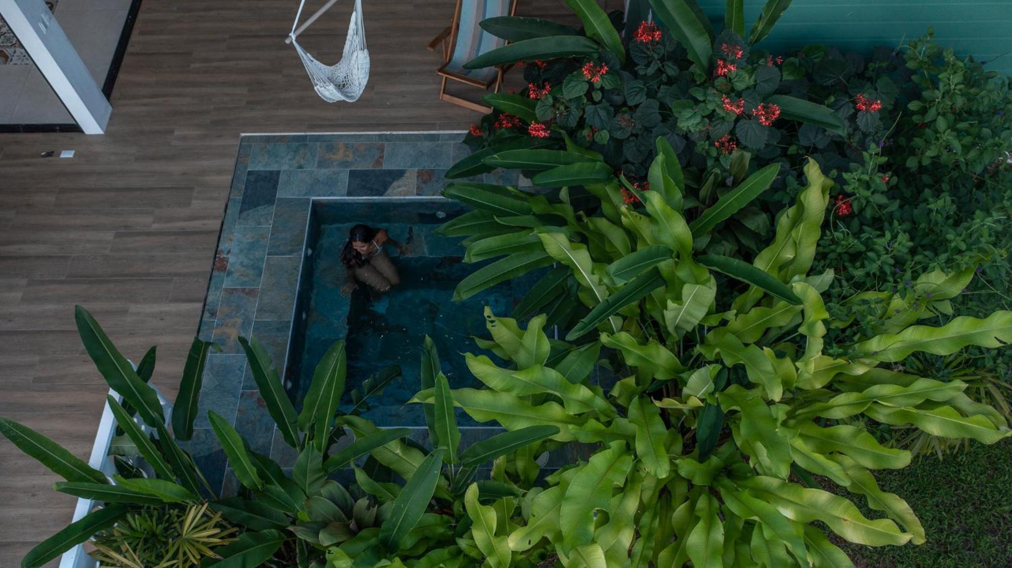 Namaitami Casa Hermosa Con Ac Y Piscina A Solo 650 Metros Del Parque Nacional カウイータ エクステリア 写真