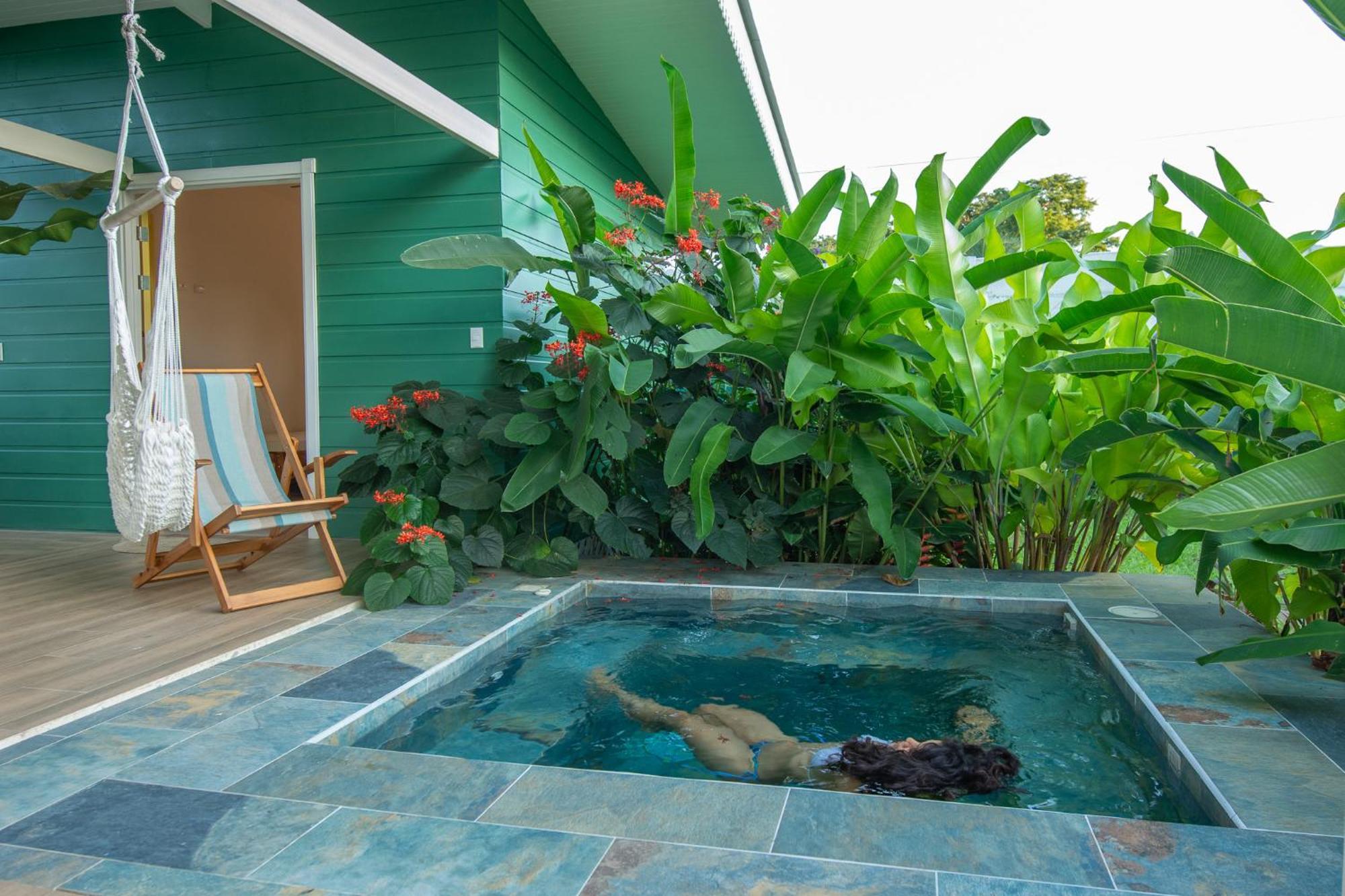 Namaitami Casa Hermosa Con Ac Y Piscina A Solo 650 Metros Del Parque Nacional カウイータ エクステリア 写真