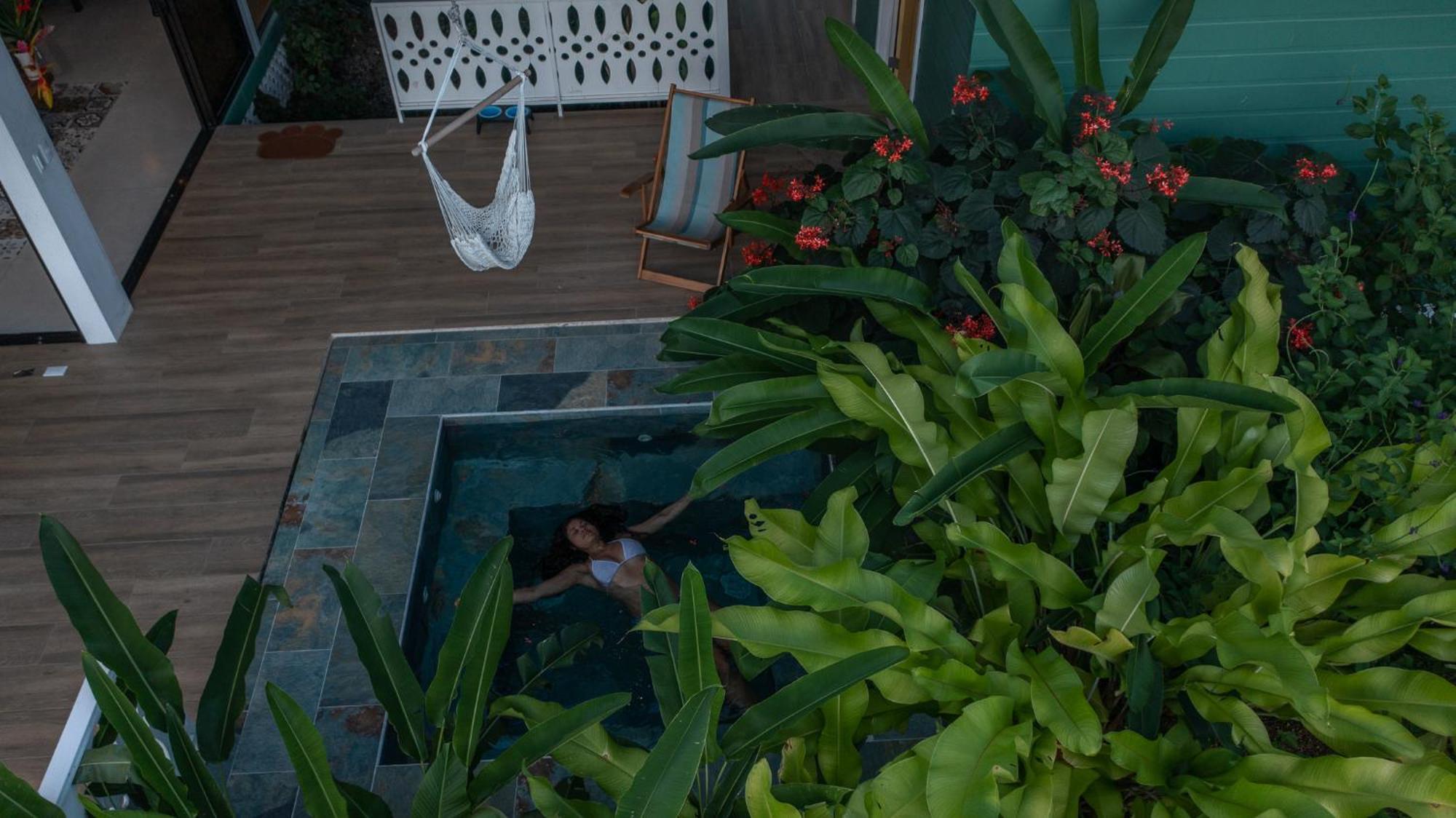 Namaitami Casa Hermosa Con Ac Y Piscina A Solo 650 Metros Del Parque Nacional カウイータ エクステリア 写真