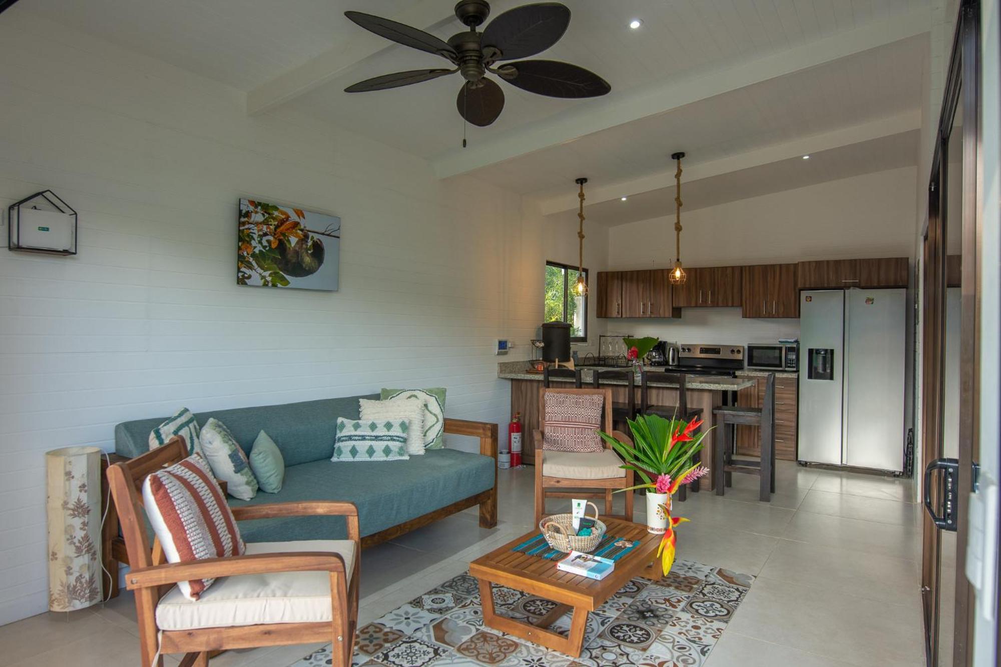 Namaitami Casa Hermosa Con Ac Y Piscina A Solo 650 Metros Del Parque Nacional カウイータ エクステリア 写真