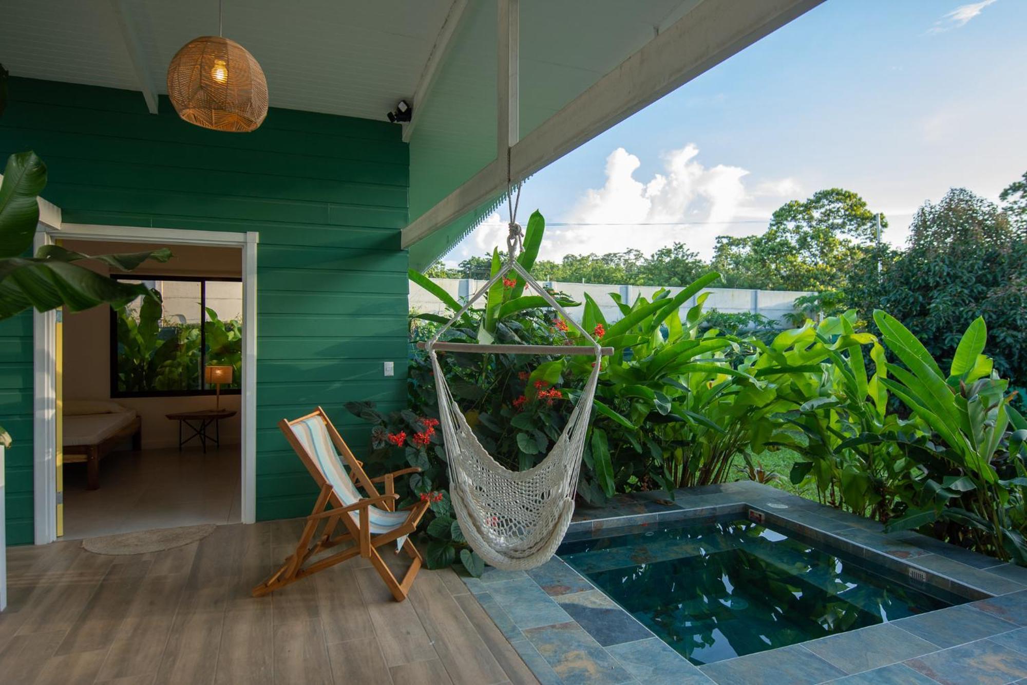 Namaitami Casa Hermosa Con Ac Y Piscina A Solo 650 Metros Del Parque Nacional カウイータ エクステリア 写真