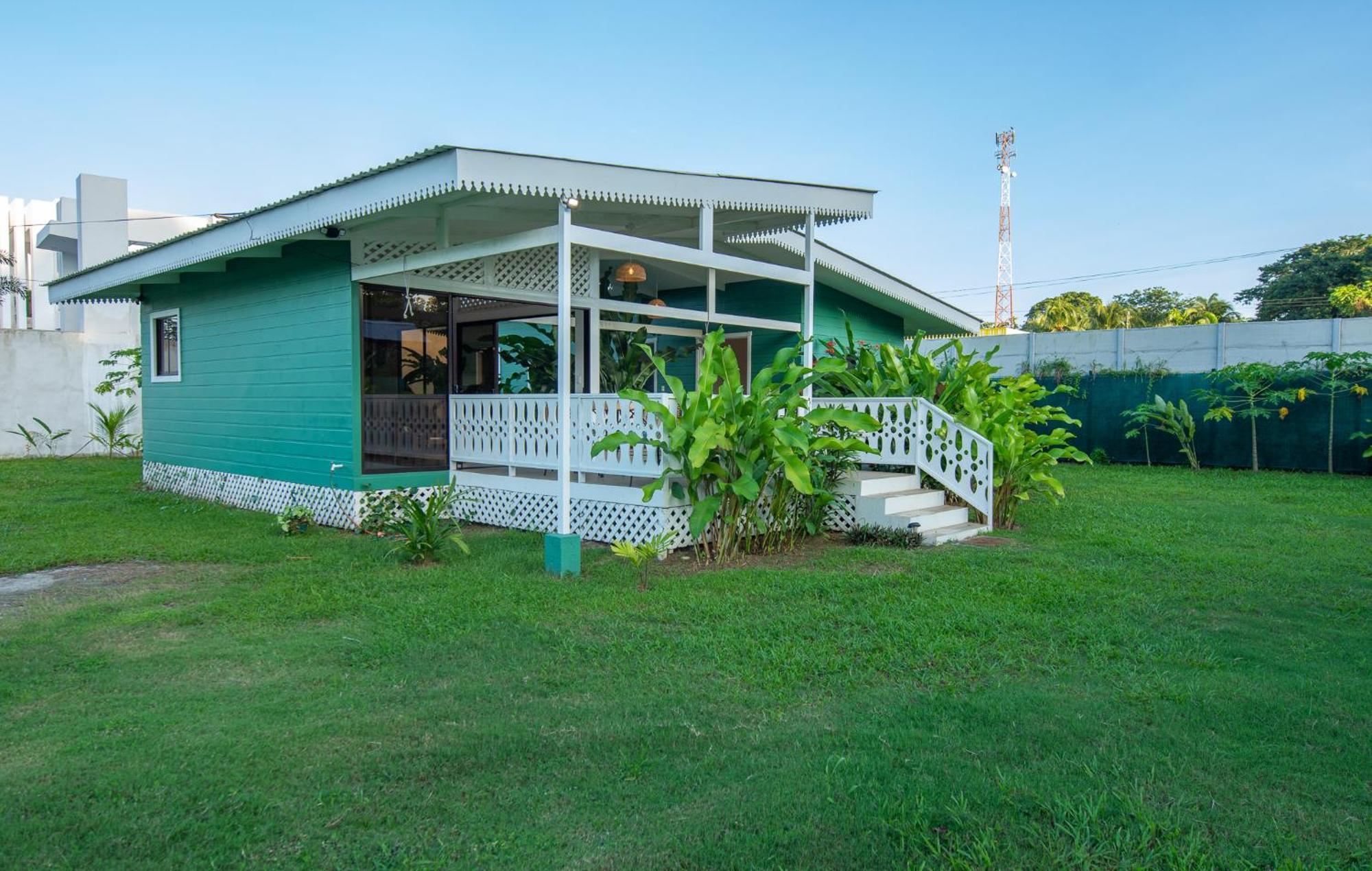 Namaitami Casa Hermosa Con Ac Y Piscina A Solo 650 Metros Del Parque Nacional カウイータ エクステリア 写真