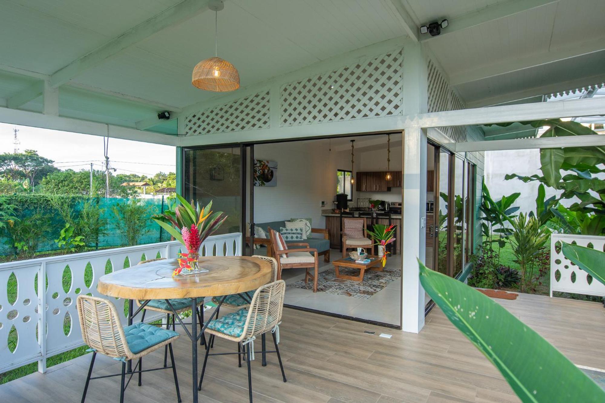 Namaitami Casa Hermosa Con Ac Y Piscina A Solo 650 Metros Del Parque Nacional カウイータ エクステリア 写真