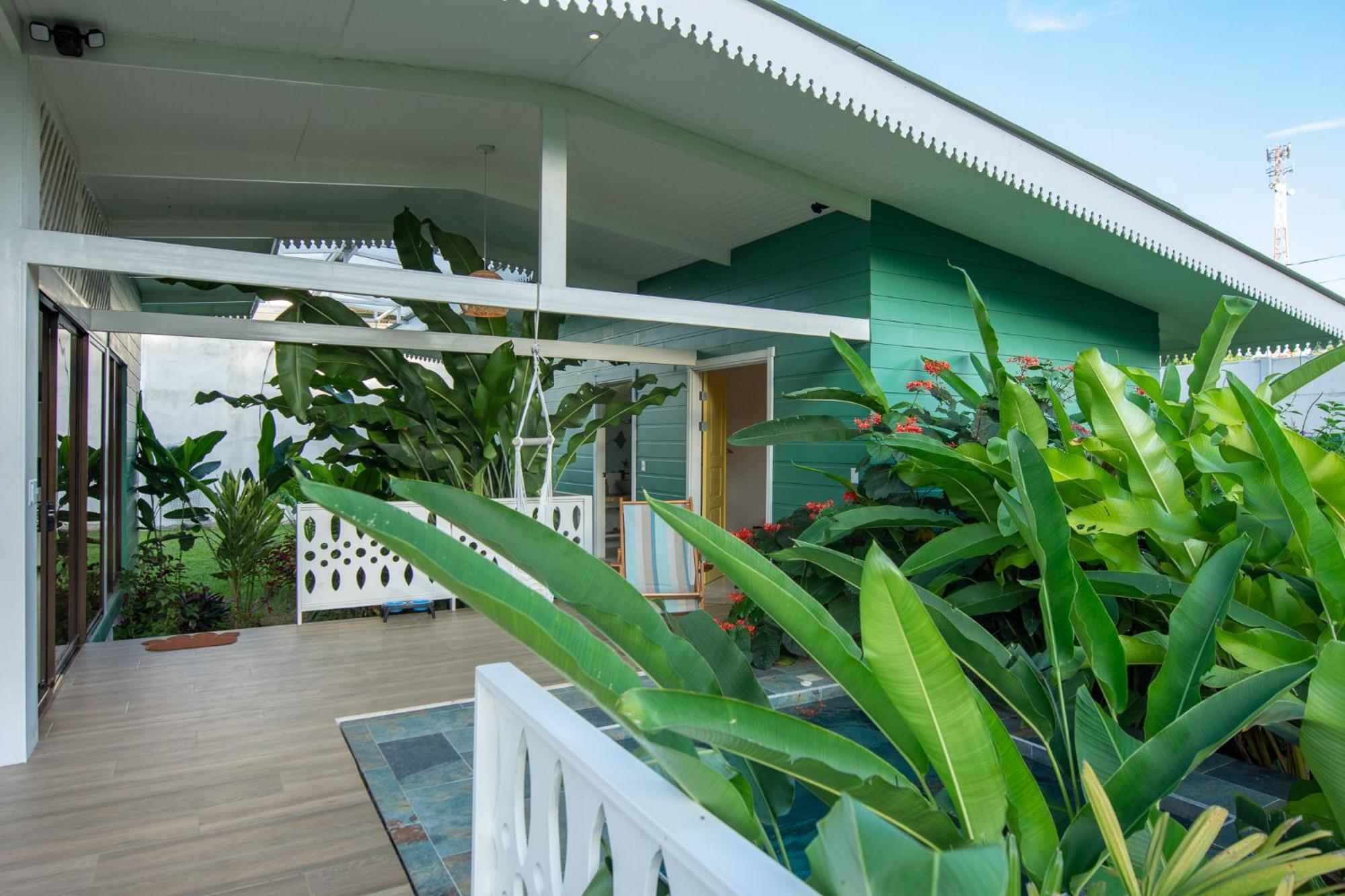 Namaitami Casa Hermosa Con Ac Y Piscina A Solo 650 Metros Del Parque Nacional カウイータ エクステリア 写真