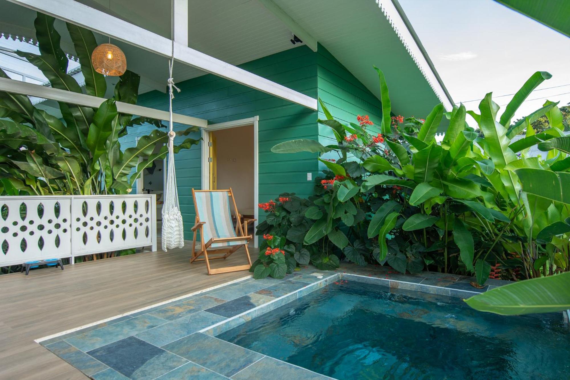 Namaitami Casa Hermosa Con Ac Y Piscina A Solo 650 Metros Del Parque Nacional カウイータ エクステリア 写真