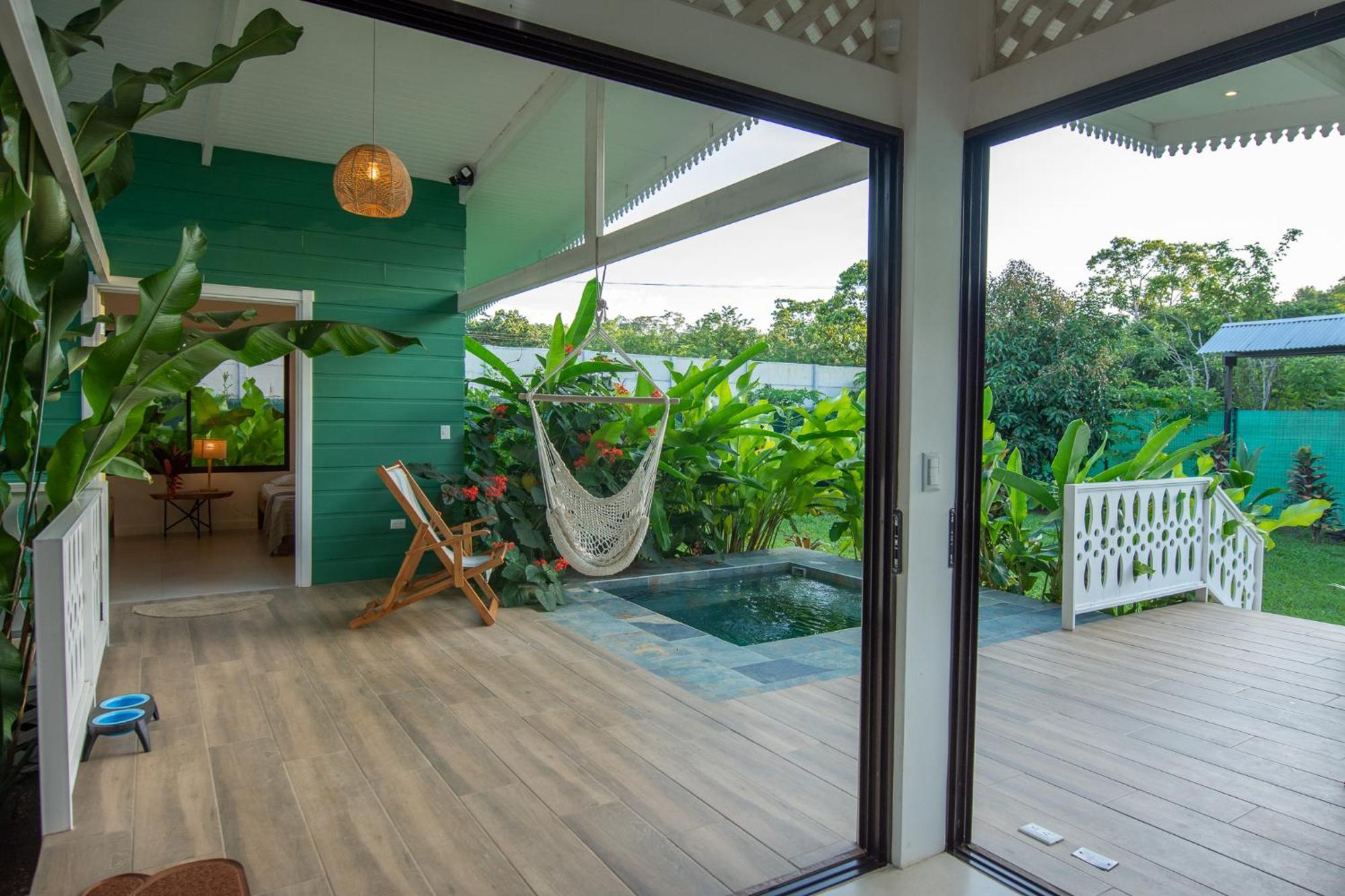 Namaitami Casa Hermosa Con Ac Y Piscina A Solo 650 Metros Del Parque Nacional カウイータ エクステリア 写真